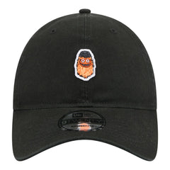 Philadelphia Flyers - New Era Unisex Mascot Patch 9TWENTY Adjustable Hat Black