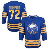 Tage Thompson Buffalo Sabres - Outerstuff Youth Home Replica Jersey Blue