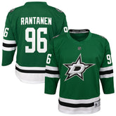 Mikko Rantanen Dallas Stars - Outerstuff Youth Replica Jersey Kelly Green