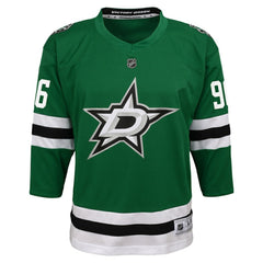 Mikko Rantanen Dallas Stars - Outerstuff Youth Replica Jersey Kelly Green