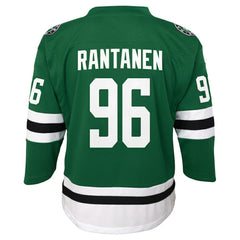 Mikko Rantanen Dallas Stars - Outerstuff Youth Replica Jersey Kelly Green