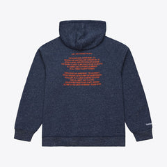 Chicago Bears 1985 Super Bowl Champions Winning Streak Hoodie Navy - Mitchell & Ness