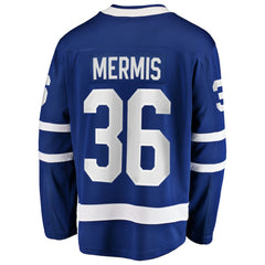 Dakota Mermis Toronto Maple Leafs - Fanatics Home Breakaway Jersey Blue