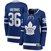 Dakota Mermis Toronto Maple Leafs - Fanatics Women's Home Breakaway Jersey Blue