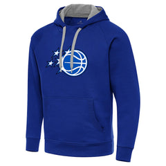 NBA - Orlando Magic Antigua New Logo Victory Pullover Hoodie - Royal