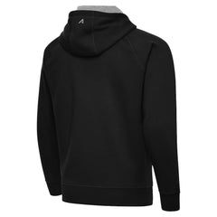 NBA - Orlando Magic Antigua New Logo Victory Full-Zip Hooded Sweatshirt - Black