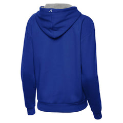NBA - Orlando Magic Antigua Women's New Logo Victory Pullover Hoodie - Royal