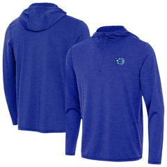NBA - Orlando Magic Antigua New Logo Tidy Quarter-Zip Hoodie - Heather Royal