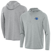NBA - Orlando Magic Antigua New Logo Tidy Quarter-Zip Hoodie - Heather Gray