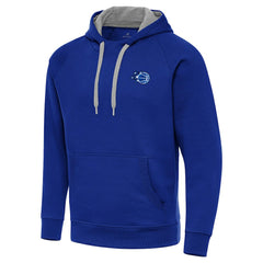NBA - Orlando Magic Antigua New Logo Victory Pullover Hoodie - Royal