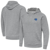 NBA - Orlando Magic Antigua New Logo Victory Pullover Hoodie - Heather Gray