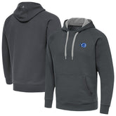 NBA - Orlando Magic Antigua New Logo Victory Pullover Hoodie - Charcoal