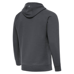 NBA - Orlando Magic Antigua New Logo Victory Pullover Hoodie - Charcoal