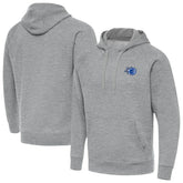 NBA - Orlando Magic Antigua New Logo Tall Victory Pullover Hoodie - Heather Gray
