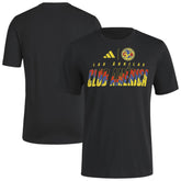 Adidas Club America Leagues Cup T-Shirts - Black