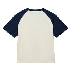 Atlanta Braves Mitchell & Ness Women's Boyfriend Raglan T-Shirt Online