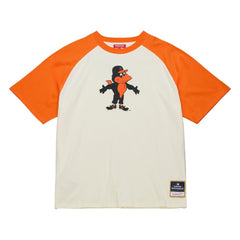 Baltimore Orioles Mitchell & Ness Women's Boyfriend Raglan T-Shirt Online