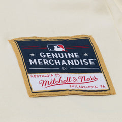 Chicago Cubs Mitchell & Ness Women's Boyfriend Raglan T-Shirt Lifestyle