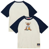 Seattle Mariners Mitchell & Ness Women's Boyfriend Raglan T-Shirt for sale