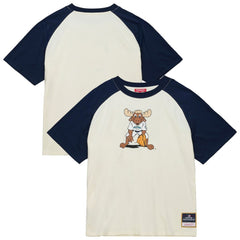 Seattle Mariners Mitchell & Ness Women's Boyfriend Raglan T-Shirt for sale