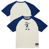 Milwaukee Brewers Mitchell & Ness Women's Boyfriend Raglan T-Shirt for sale