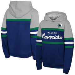 Mitchell & Ness - Dallas Mavericks Youth - Royal