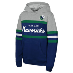 Mitchell & Ness - Dallas Mavericks Youth - Royal
