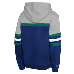 Mitchell & Ness - Dallas Mavericks Youth - Royal
