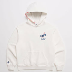 Los Angeles Dodgers Madhappy x MLB Unisex Heavyweight Fleece Hoodie On Sale