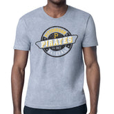 Pittsburgh Pirates Starter Route 66 Team Logo T-Shirt for sale