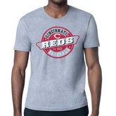 Cincinnati Reds Starter Route 66 Team Logo T-Shirt Near Me