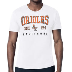 Baltimore Orioles Starter Distressed Logo T-Shirt Online