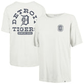 Detroit Tigers '47 Women's Back Canyon Sadie T-Shirt Clearance