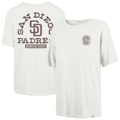 San Diego Padres '47 Women's Back Canyon Sadie T-Shirt Clearance