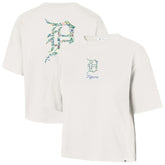 Detroit Tigers '47 Women's Full Bloom Cropped T-Shirt Online