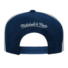 Dallas Cowboys Youth Team Mascot Snapback Hat Gray - Mitchell & Ness