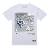 Drew Pearson Dallas Cowboys Moments T-Shirt White - Mitchell & Ness