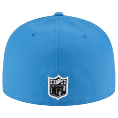 Los Angeles Chargers New Era Born x Raised 59FIFTY Fitted Hat Powder Blue - NFL