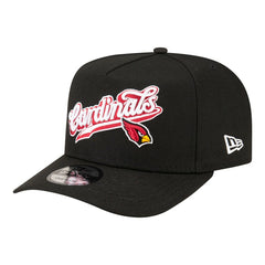 Arizona Cardinals New Era Born x Raised A-Frame 9FIFTY Snapback Hat Black - NFL