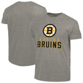 Boston Bruins Champion Tri-Blend T-Shirt Gray