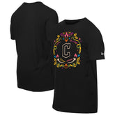 Cleveland Guardians New Era Día de los Muertos T-Shirt Online