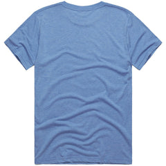 Los Angeles Chargers Homage x The Simpsons Unisex Tri-Blend T-Shirt Powder Blue - NFL