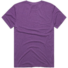 Baltimore Ravens Homage x The Simpsons Unisex Tri-Blend T-Shirt Purple - NFL