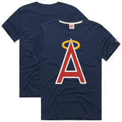 Los Angeles Angels Homage Hyper Local Refresh T-Shirt Near Me
