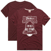 Philadelphia Phillies Homage Hyper Local Refresh T-Shirt for sale