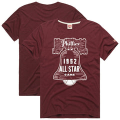 Philadelphia Phillies Homage Hyper Local Refresh T-Shirt for sale