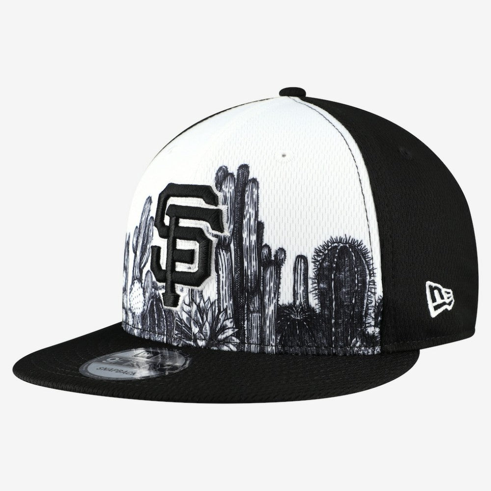 San Francisco Giants New Era 2026 Spring Training Fan Pack Grow 9FIFTY Snapback Hat Clearance