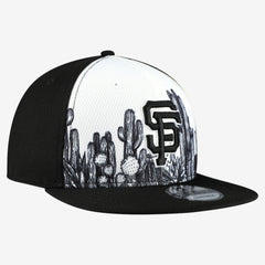 San Francisco Giants New Era 2026 Spring Training Fan Pack Grow 9FIFTY Snapback Hat Clearance