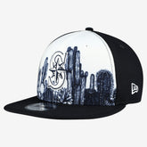 Seattle Mariners New Era 2026 Spring Training Fan Pack Grow 9FIFTY Snapback Hat Lifestyle