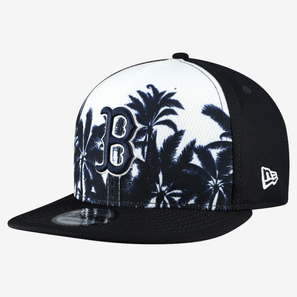 Boston Red Sox New Era 2026 Spring Training Fan Pack Grow 9FIFTY Snapback Hat Online
